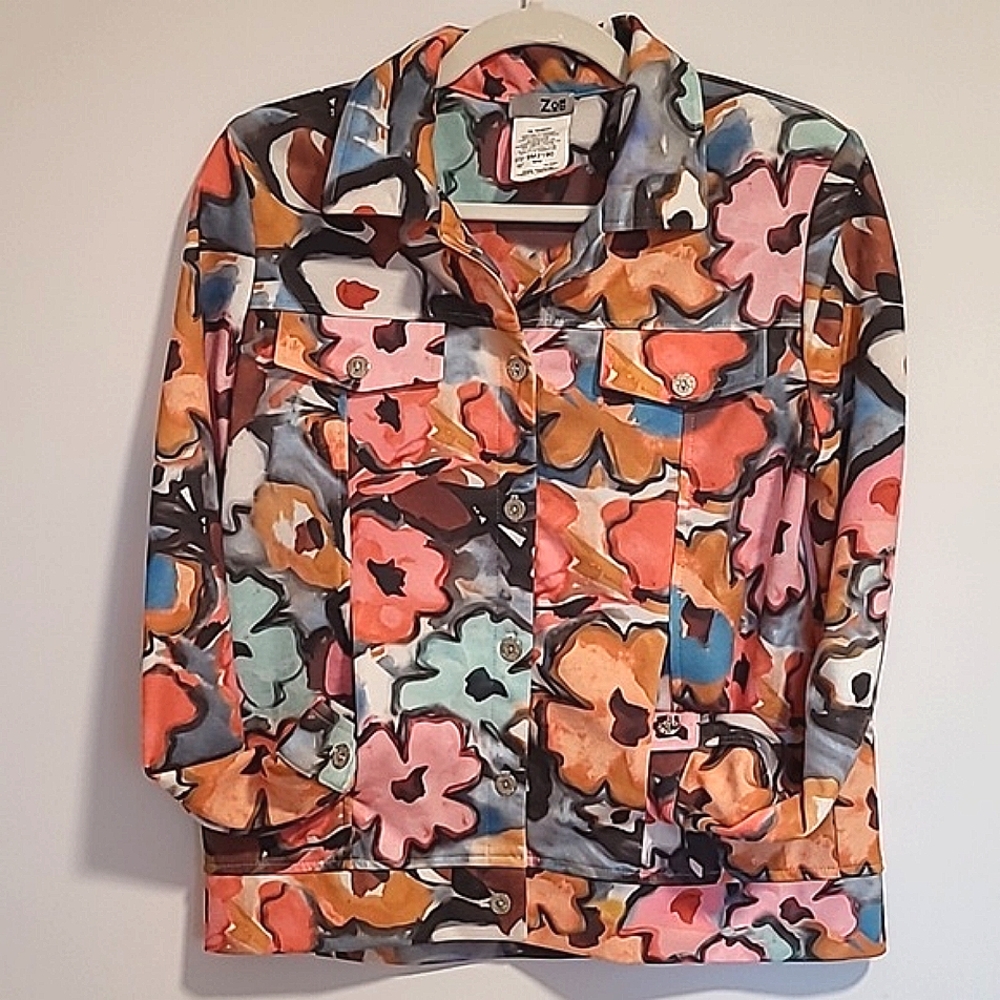 Jaket.